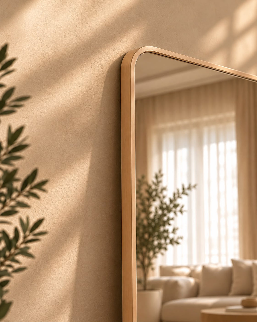 Modern Mirror