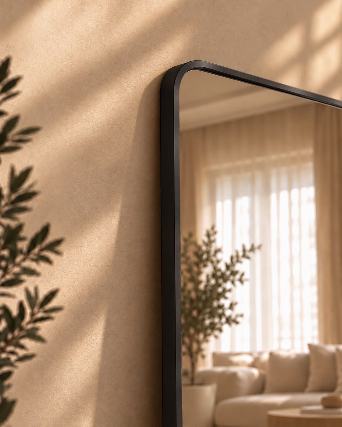 Modern Mirror