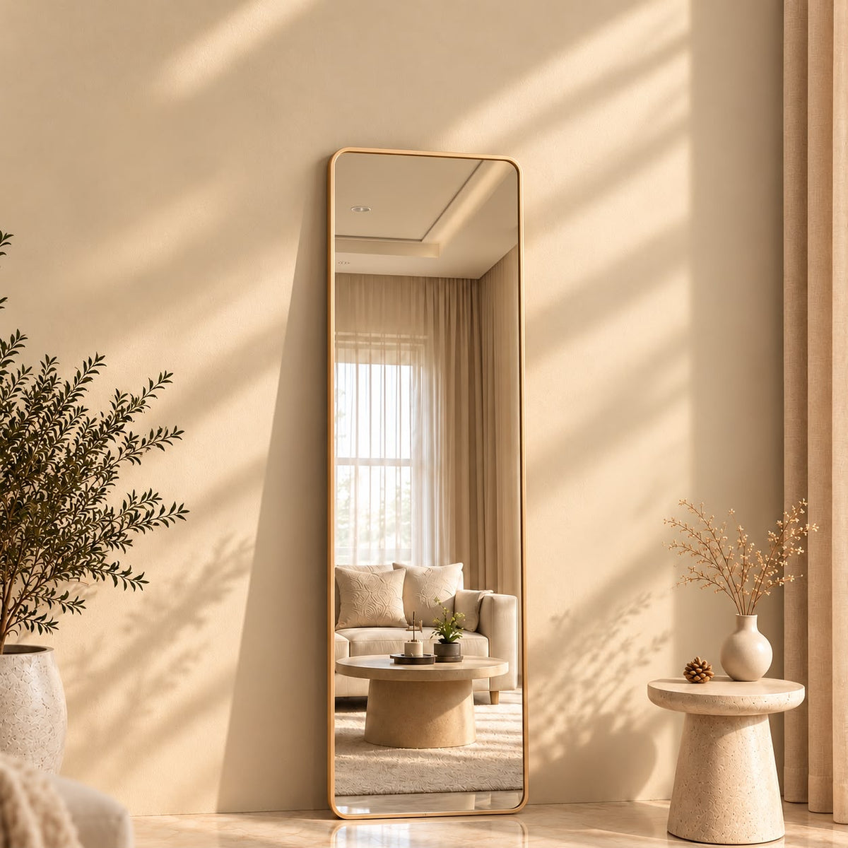Modern Mirror