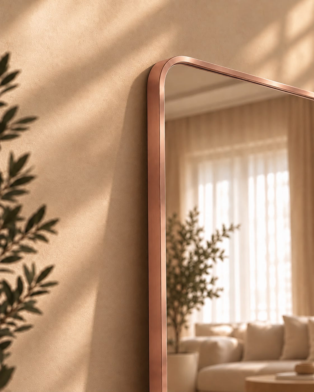 Modern Mirror