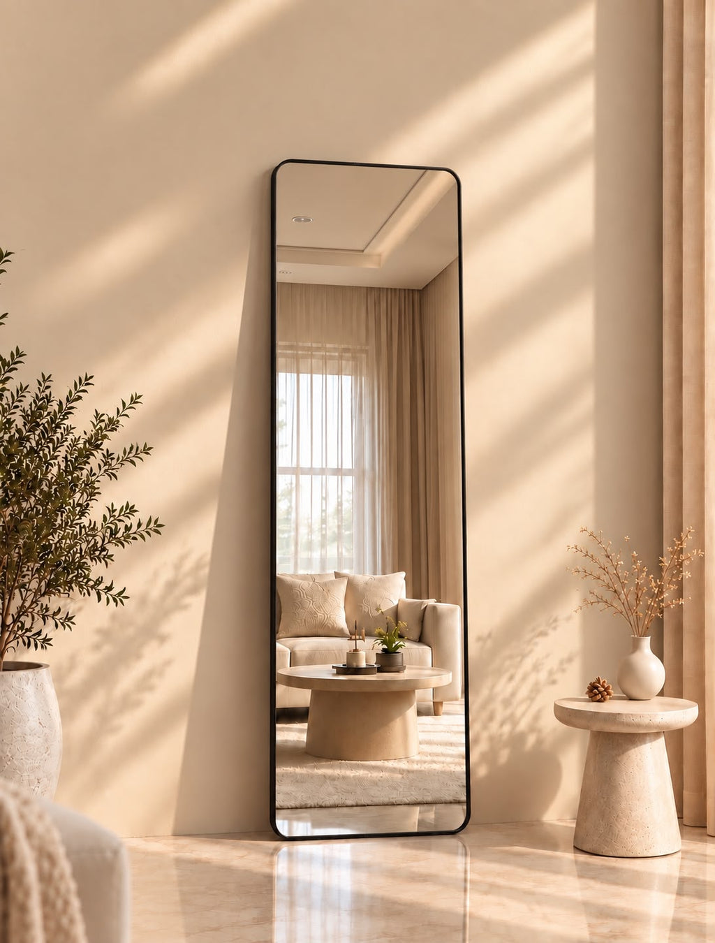 Modern Mirror