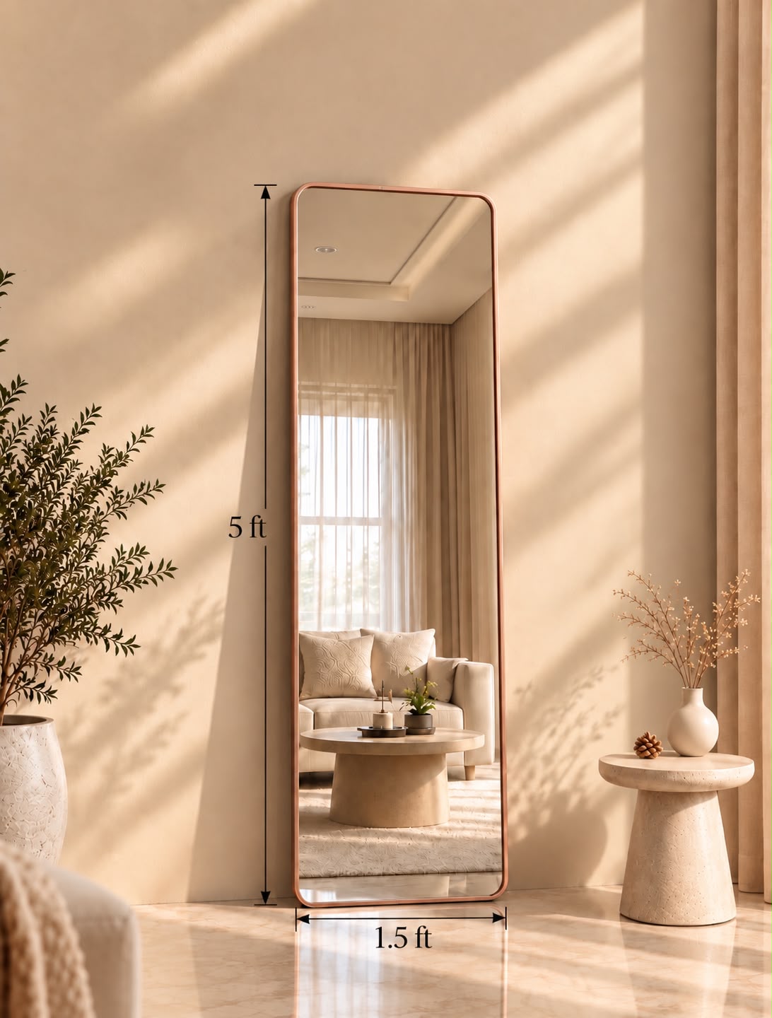 Modern Mirror