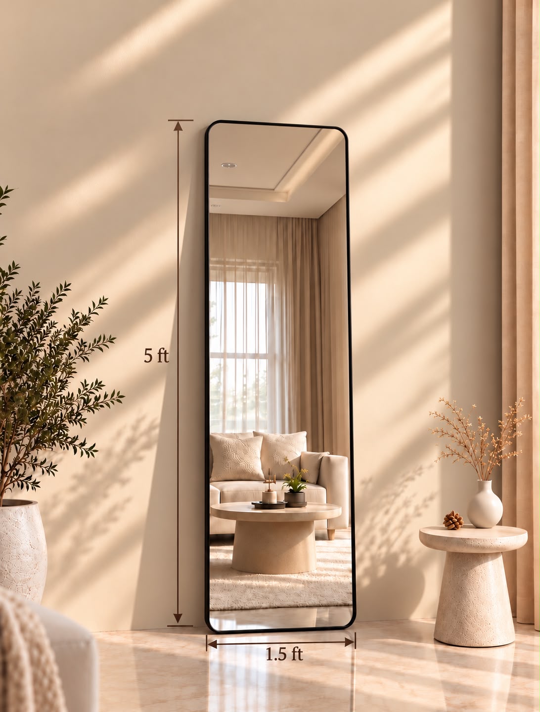 Modern Mirror